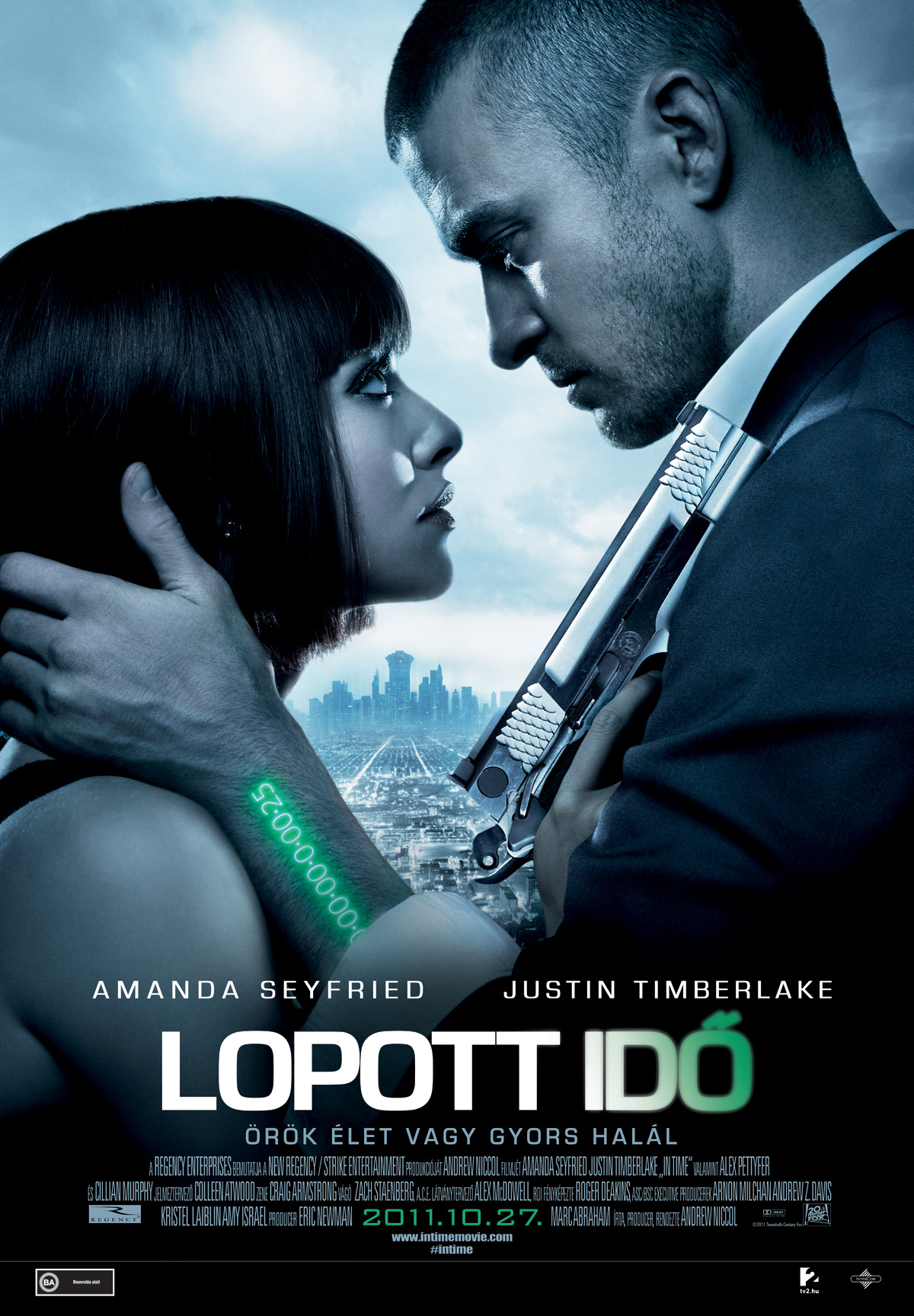 You are currently viewing Lopott idő (film)