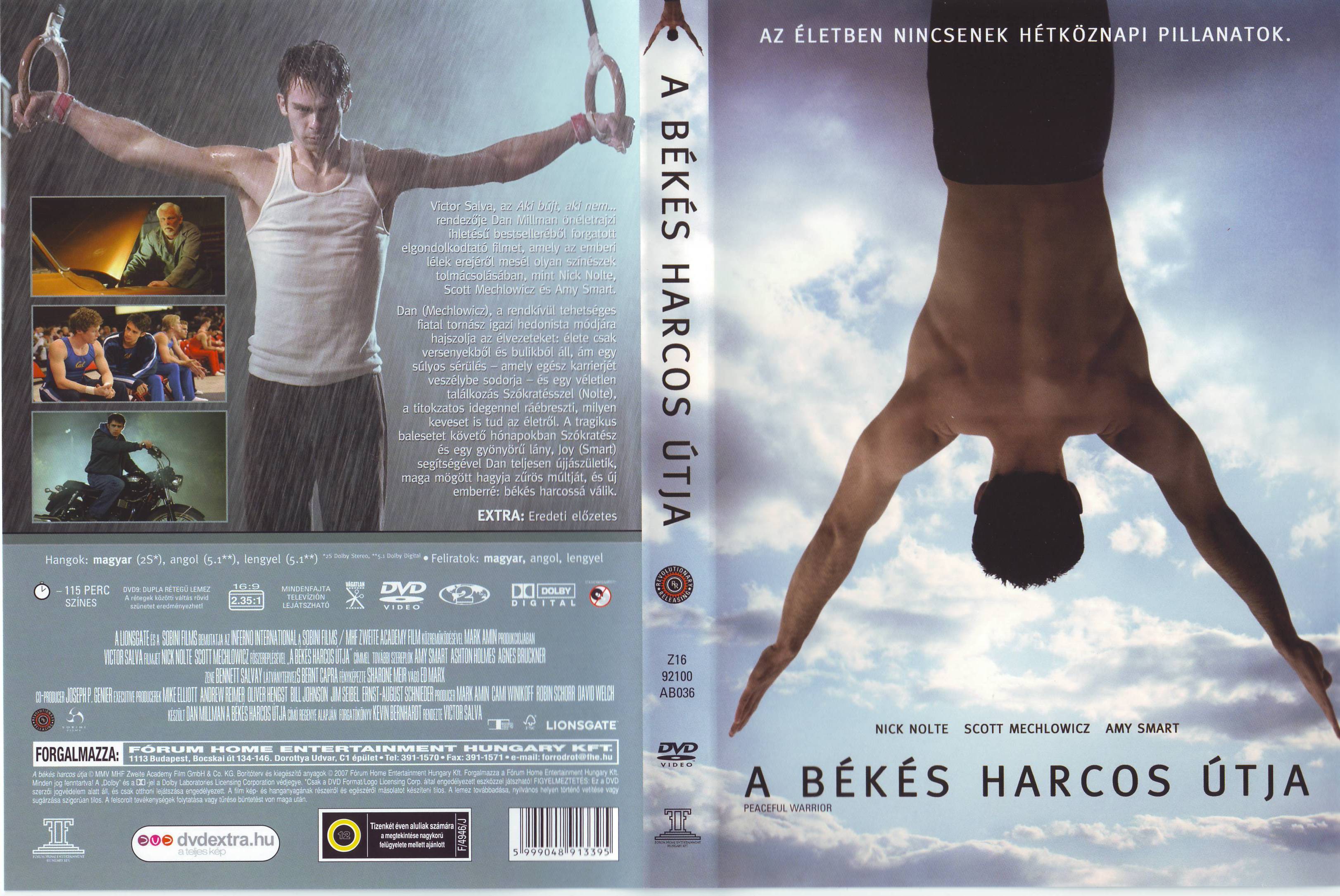 Read more about the article A békés harcos útja (film)