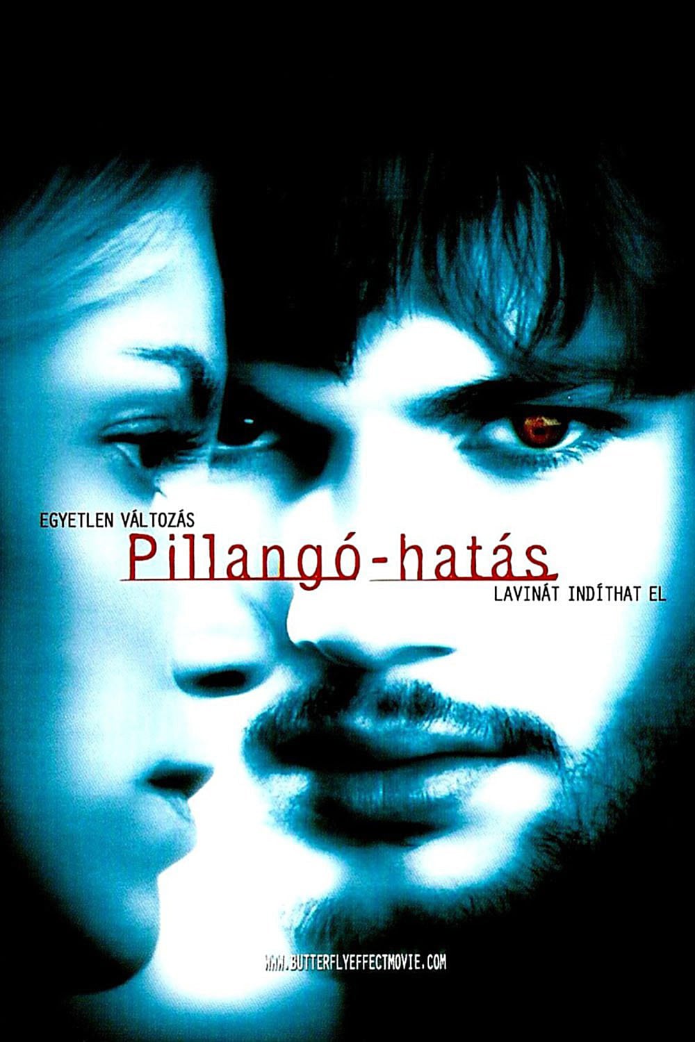 Read more about the article Pillangó-hatás  /The Butterfly Effect/ (film)