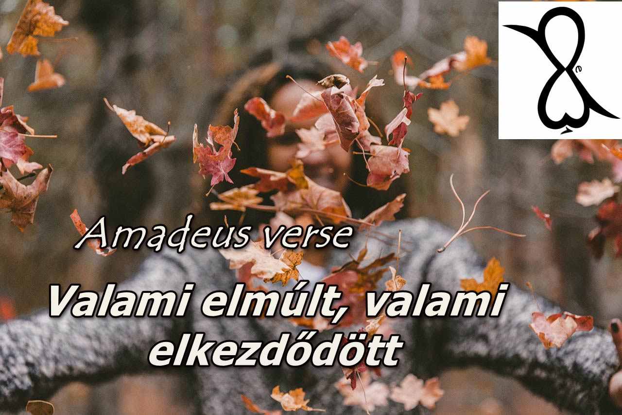 Read more about the article Valami elmúlt, valami elkezdődött (Amadeus verse)