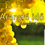 aranyló idő