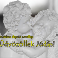 Üdvözöllek Júdás!  (Aruco igaz történeteken alapuló novellája)