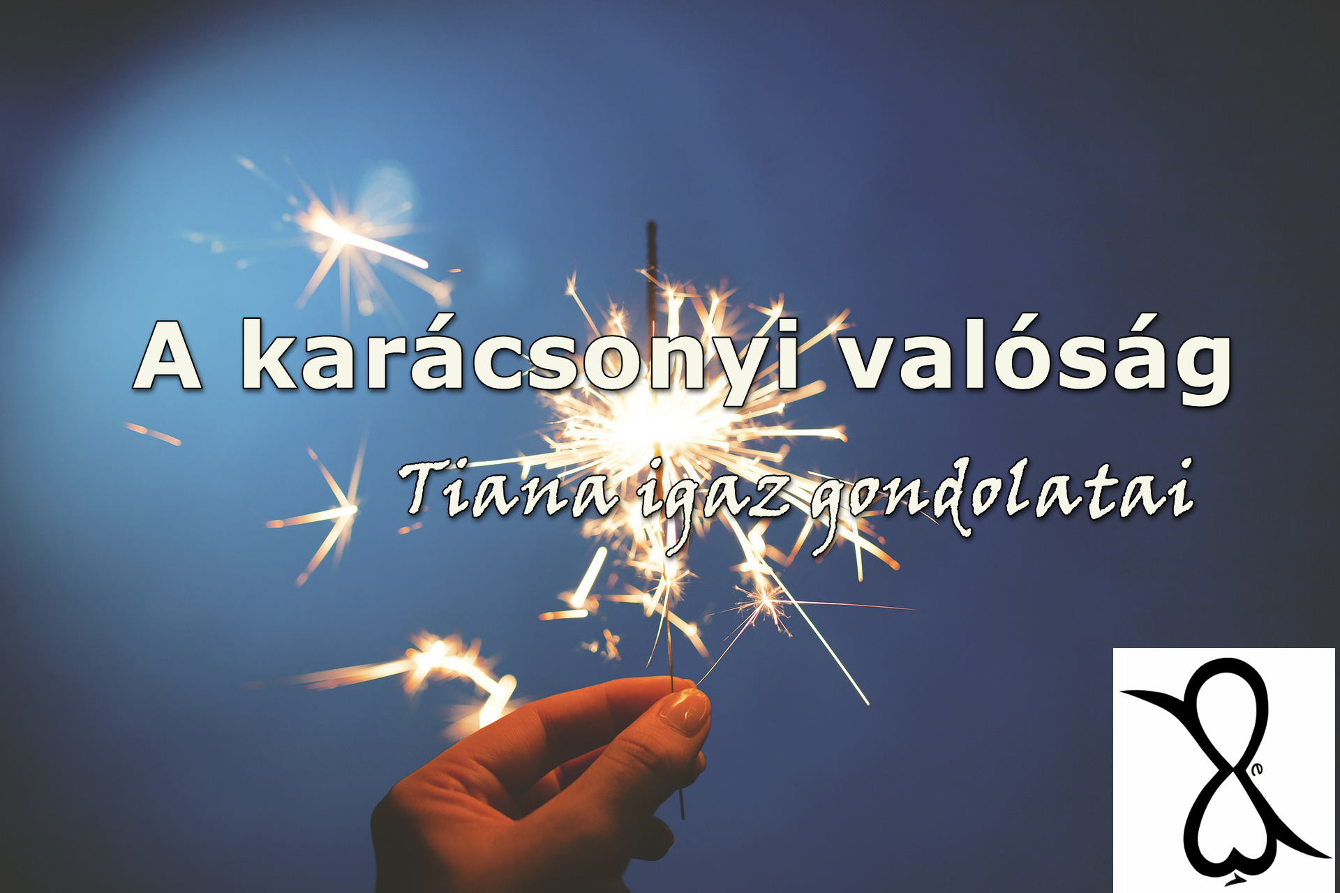 Read more about the article A karácsonyi valóság (Tiana igaz gondolatai)