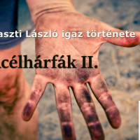 Acélhárfák II. (Haraszti László igaz története)