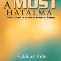 Eckhart Tolle: A most hatalma (Könyvajánló)