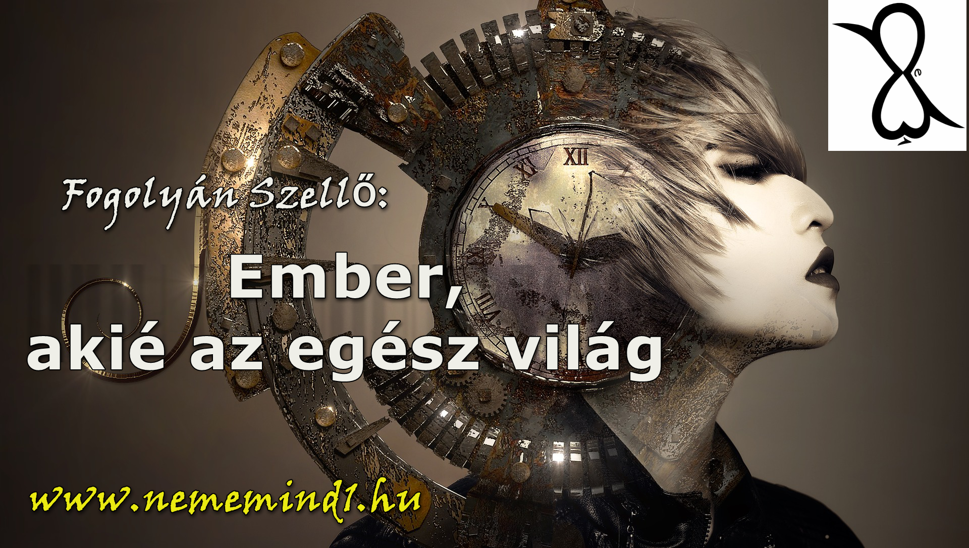 Read more about the article Ember, akié az egész világ