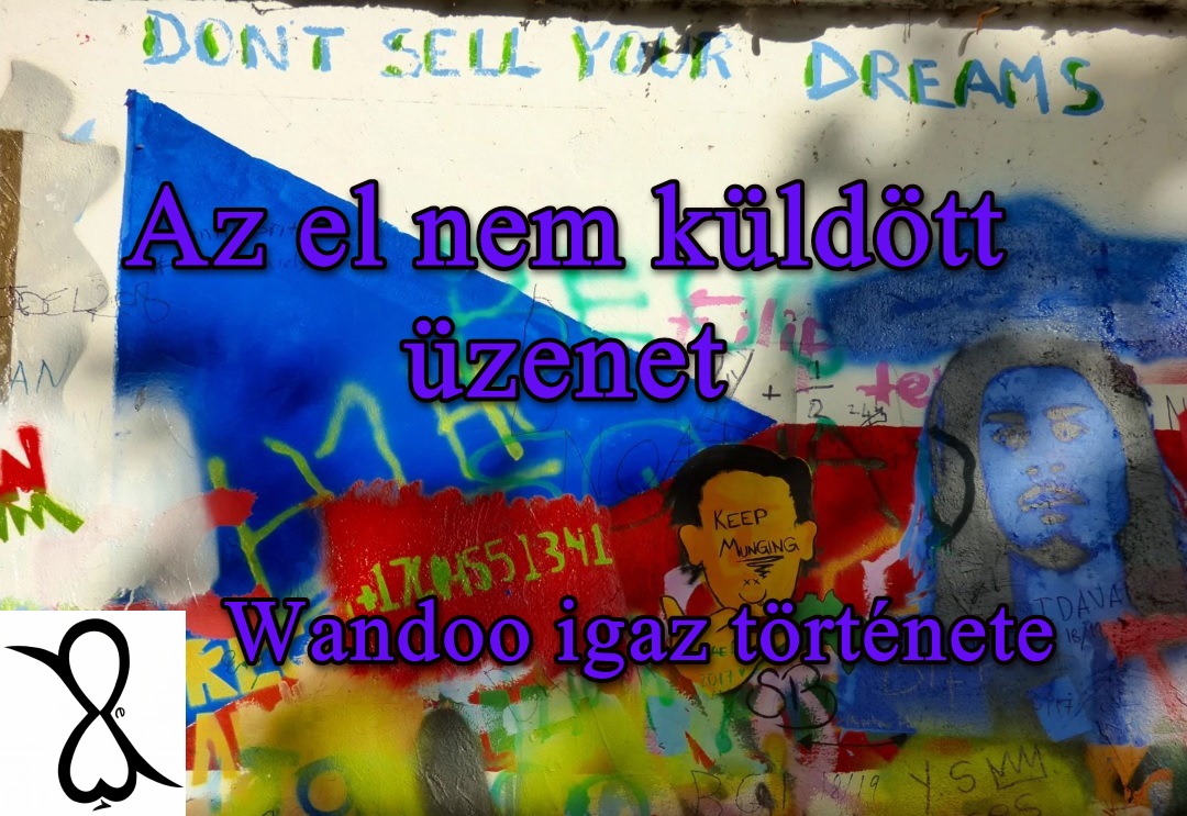 Read more about the article Az el nem küldött üzenet (Wandoo igaz története, 1. rész)