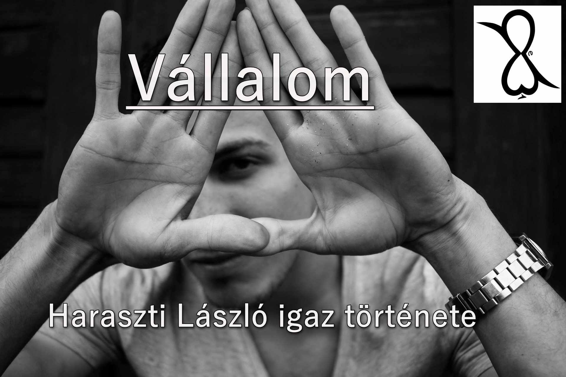 Read more about the article Vállalom (Haraszti László igaz története)