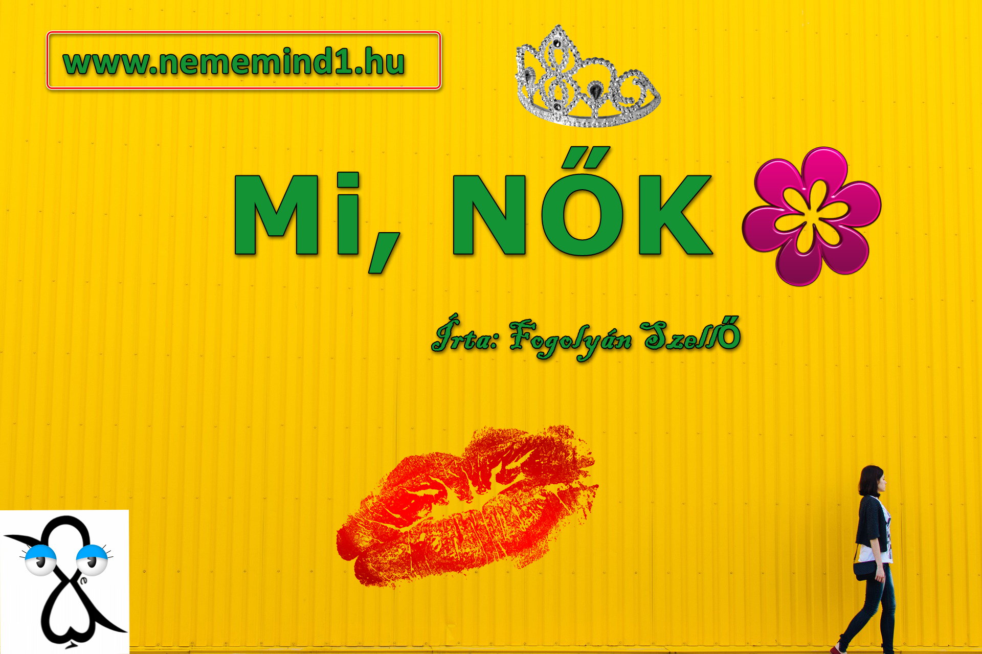 Read more about the article Mi, nők