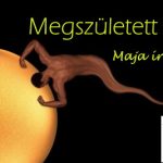 megszületett ő