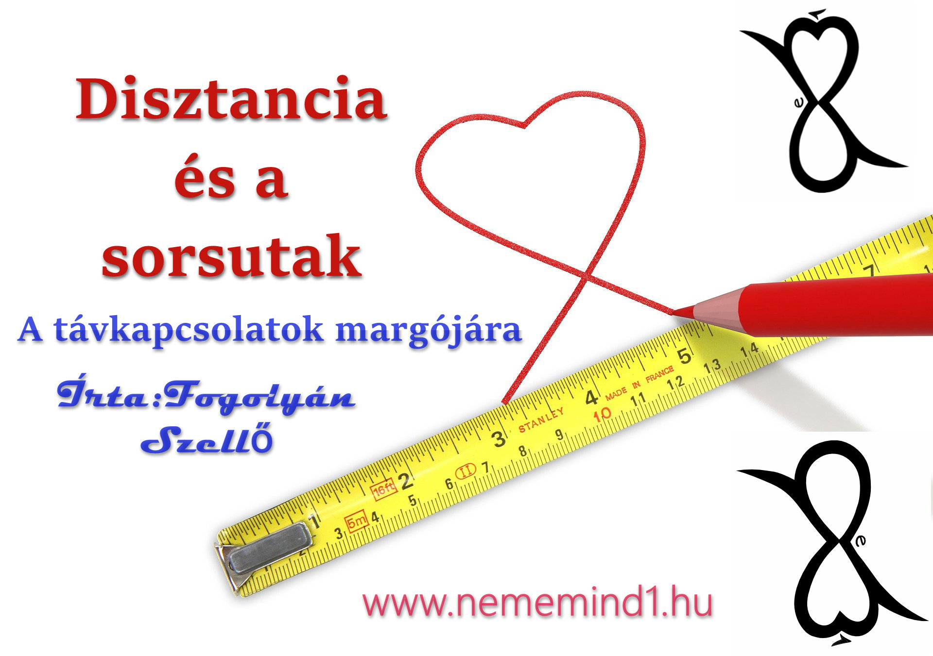 Read more about the article Disztancia és a sorsutak; A távkapcsolatok margójára