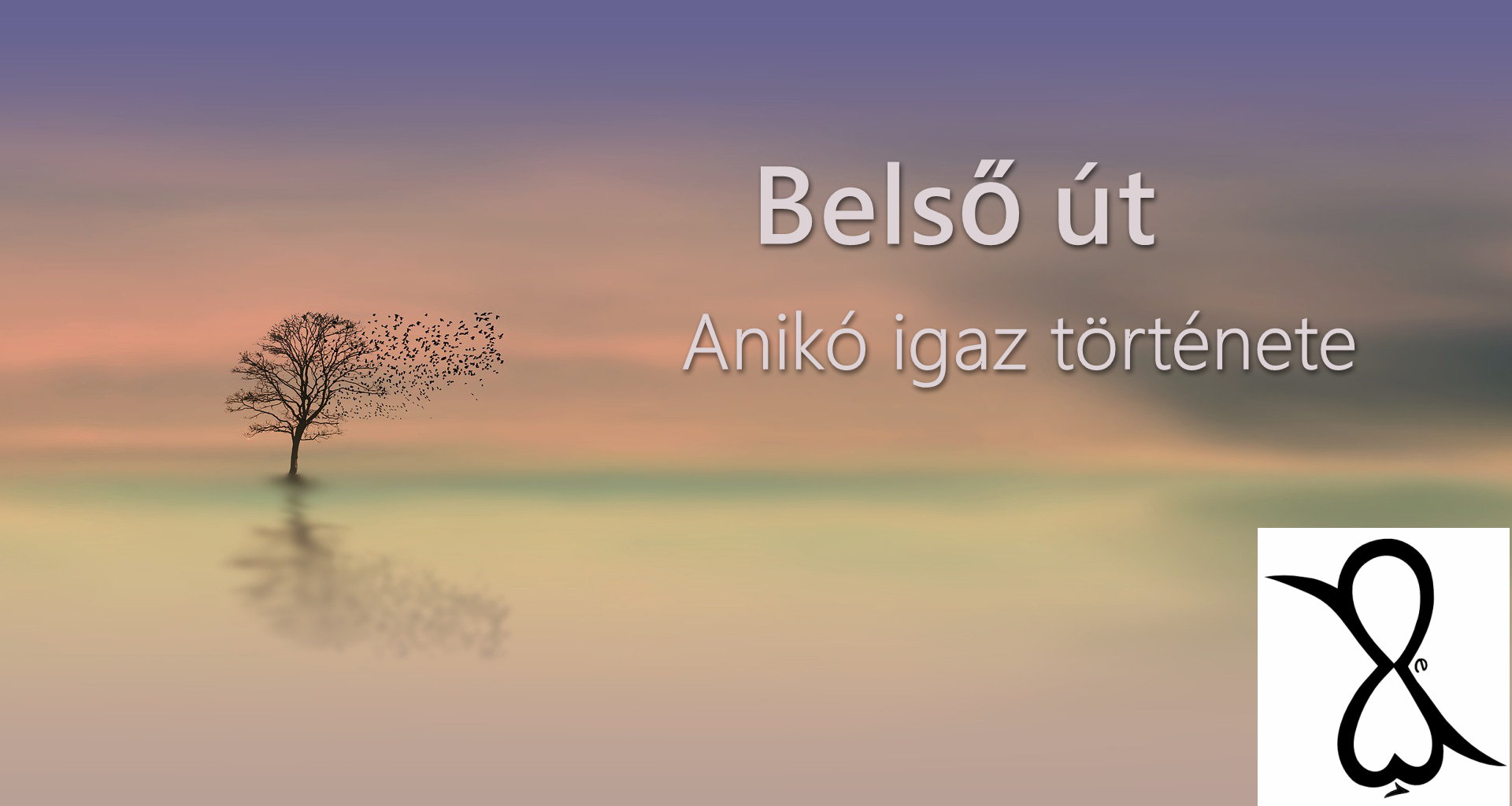 Read more about the article Belső út (Anikó igaz története)