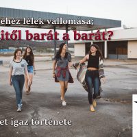 Egy nehéz lélek vallomása; Mitől barát a barát? (Magnet igaz története)