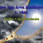 Mese egy árva kislányról