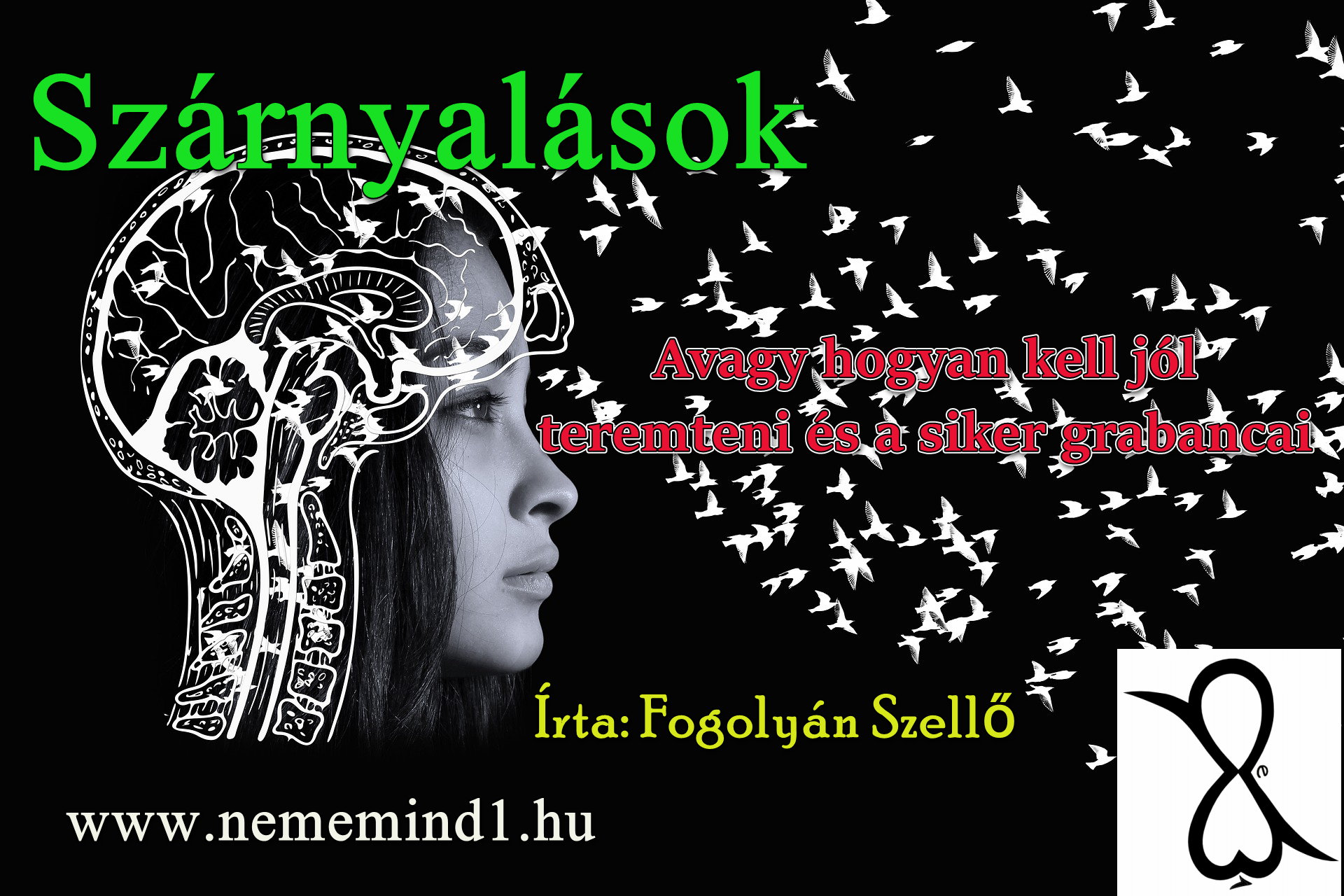 Read more about the article Szárnyalások – Avagy hogyan kell jól teremteni és a siker grabancai (Írta: Fogolyán Szellő)