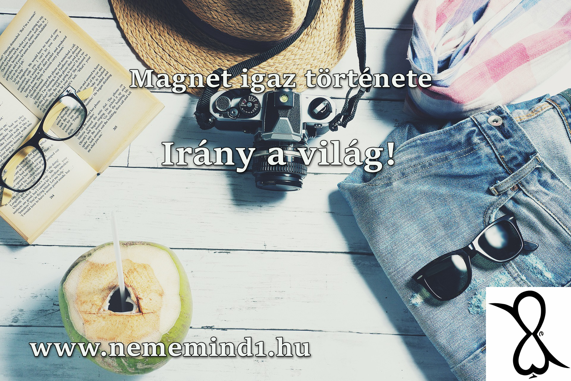 Read more about the article Irány a világ (Magnet igaz története)