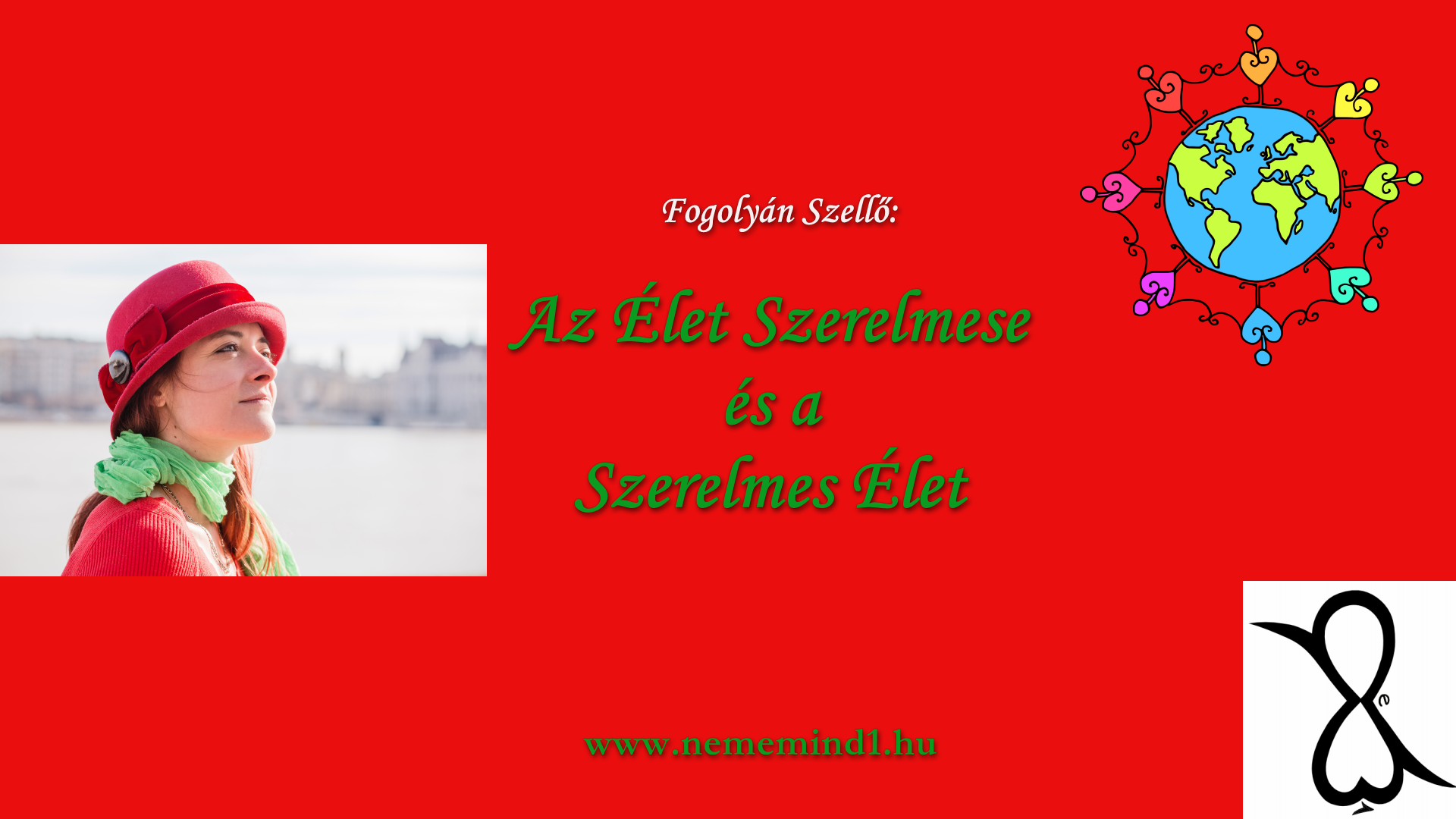 Read more about the article Az Élet Szerelmese és a Szerelmes Élet (Írta: Fogolyán Szellő)