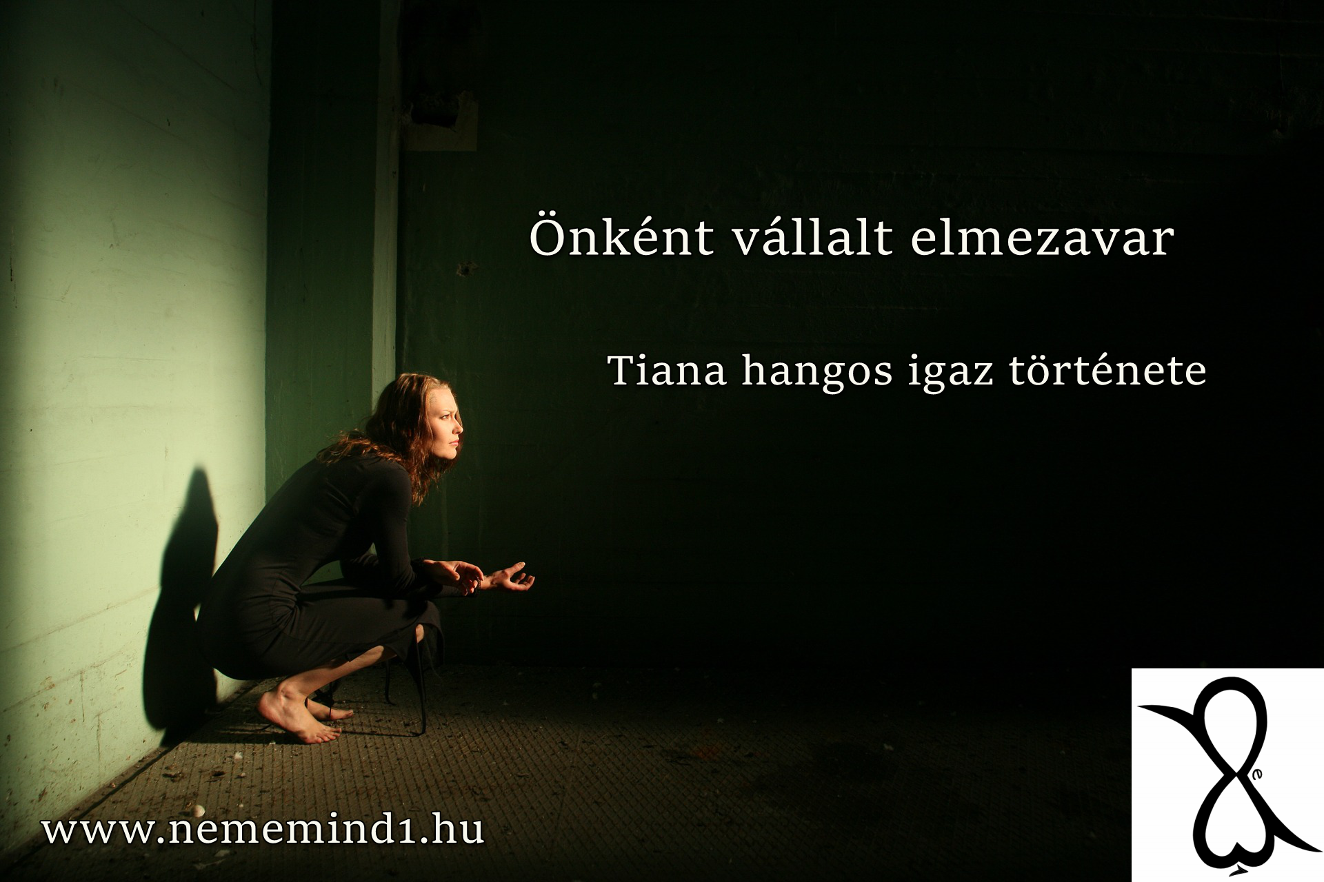 Read more about the article Tiana: Önként vállalt elmezavar (Hangos igaz történet)