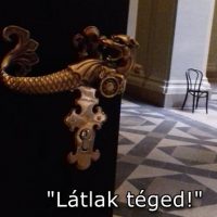 „Látlak téged!” (Dobó Márta igaz története)