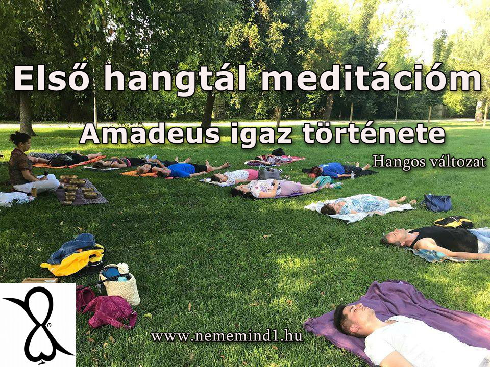 You are currently viewing Hangos igaz történeteink 58, Amadeus: Első hangtál meditációm 2018. aug. 3.