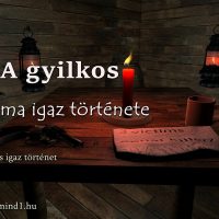 Hangos igaz történeteink 63, Gemma: A gyilkos