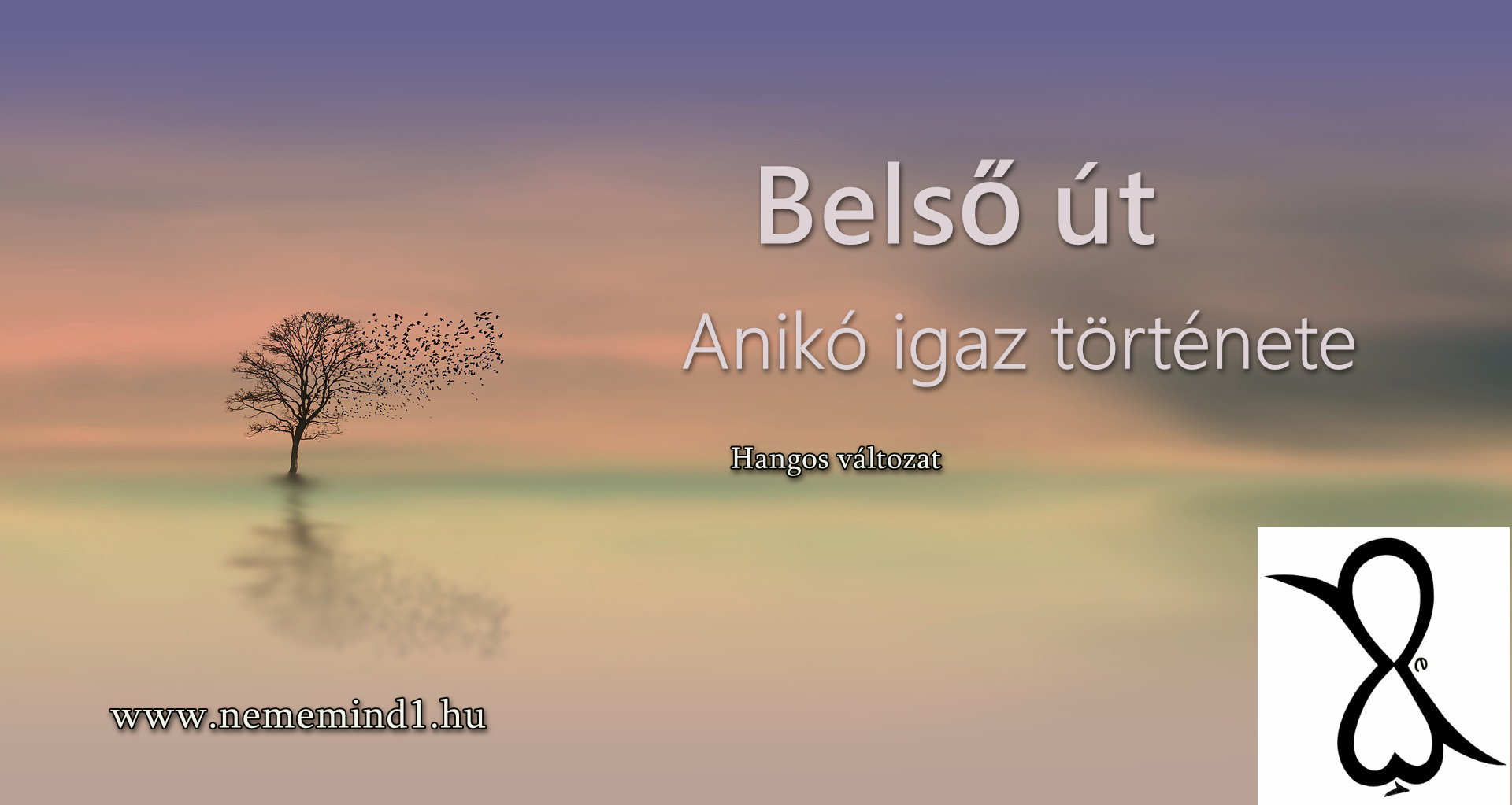 Read more about the article Hangos igaz történeteink 67, Anikó: Belső út