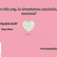Hangos Fogolyán Szellő (Harangi Emese) írások 64, Miért élek még, ha elveszítettem mindenkit, akit szerettem? (Esszé)
