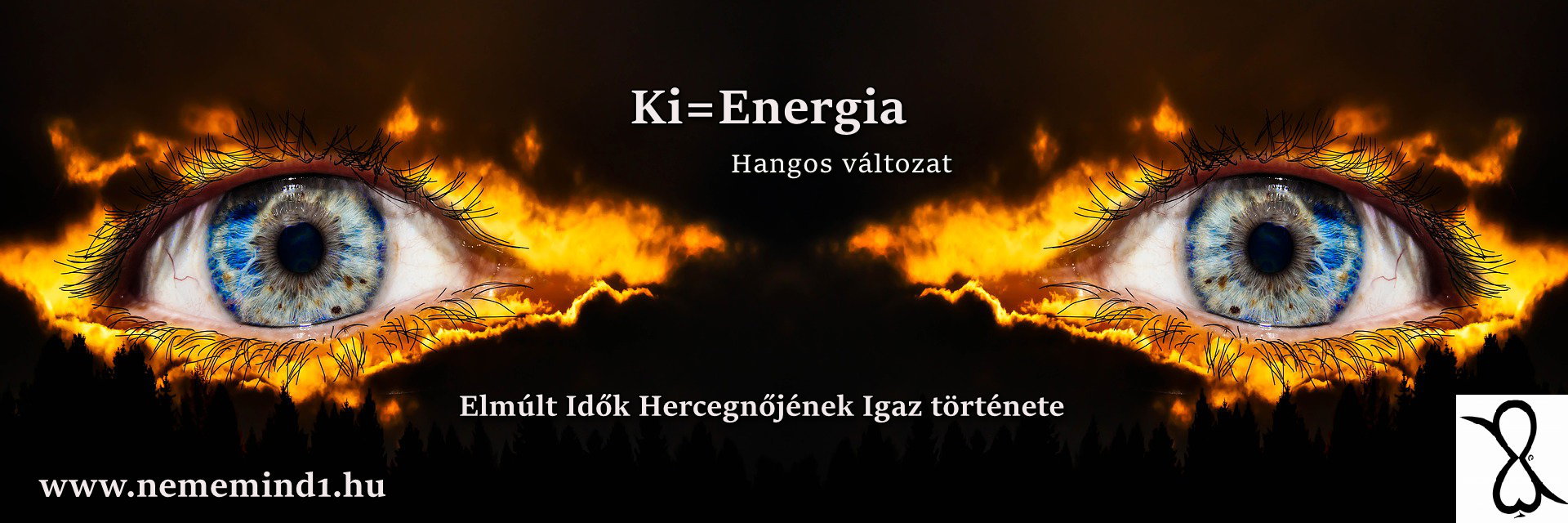 Read more about the article Hangos igaz történeteink 98, Ki = Energia (Elmúlt Idők Hercegnőjének igaz története)