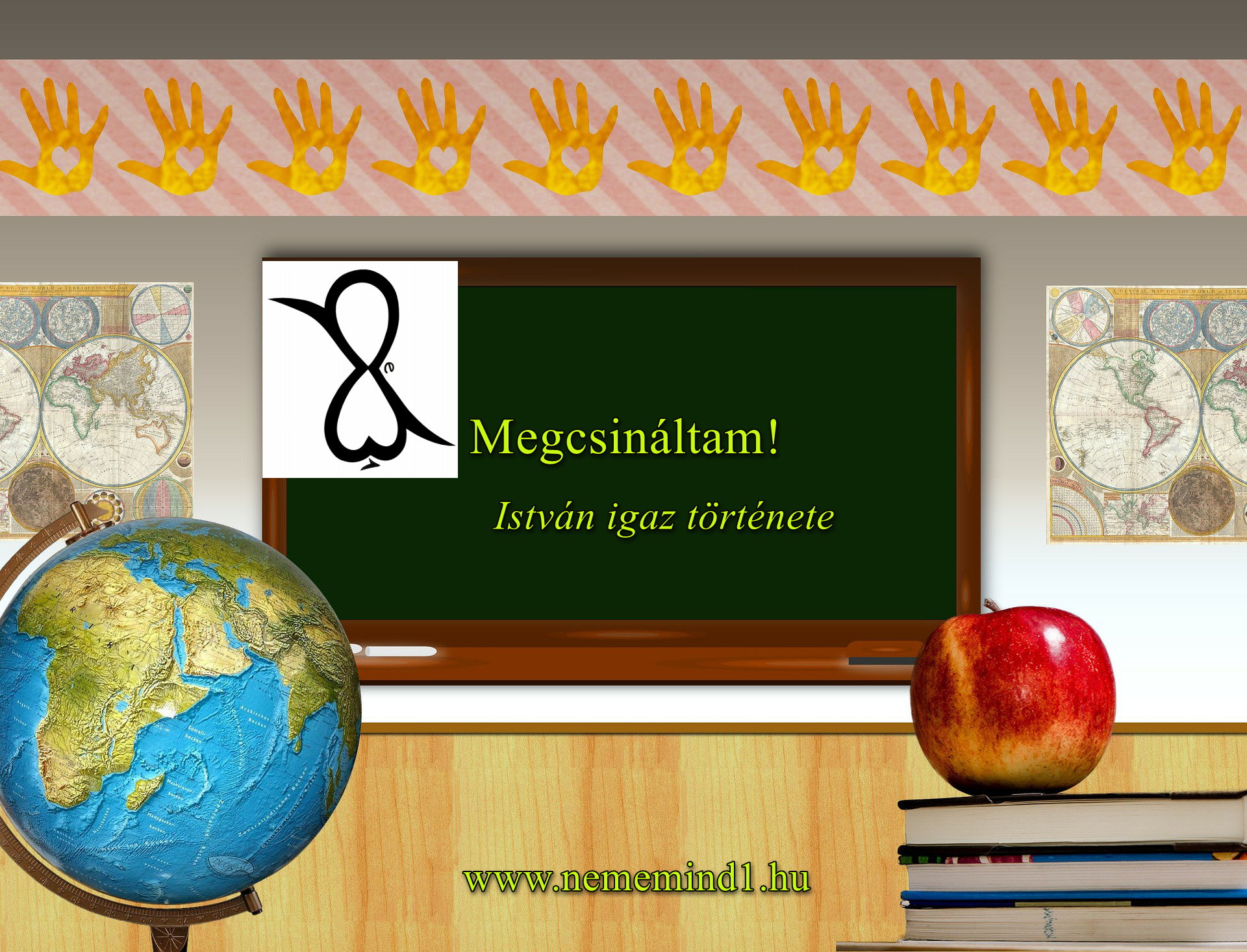 Read more about the article MEGCSINÁLTAM! (István igaz története)
