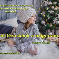 Hangos igaz történeteink 126, A mi Jézuskánk a nagymamánk (Egy Nememind1 facebook csoporttag legkedvesebb karácsonyi igaz története)