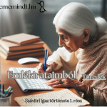 Emlékirataimból Töredék (Szávitrí igaz története) 1. rész
