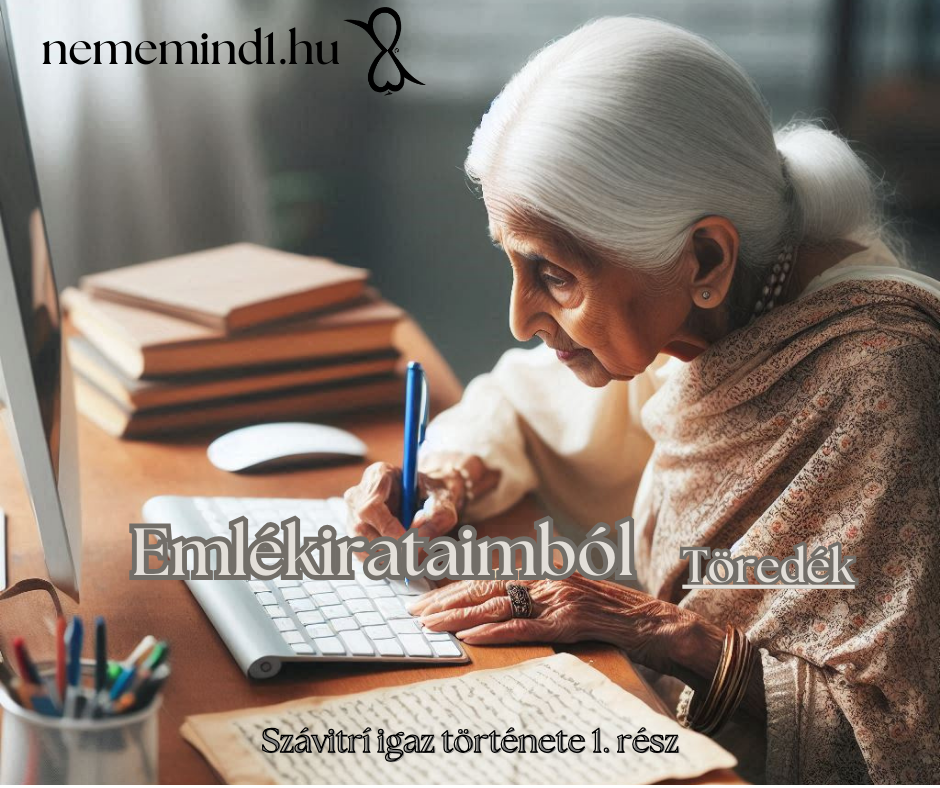 You are currently viewing Emlékirataimból Töredék (Szávitrí igaz története) 1. rész